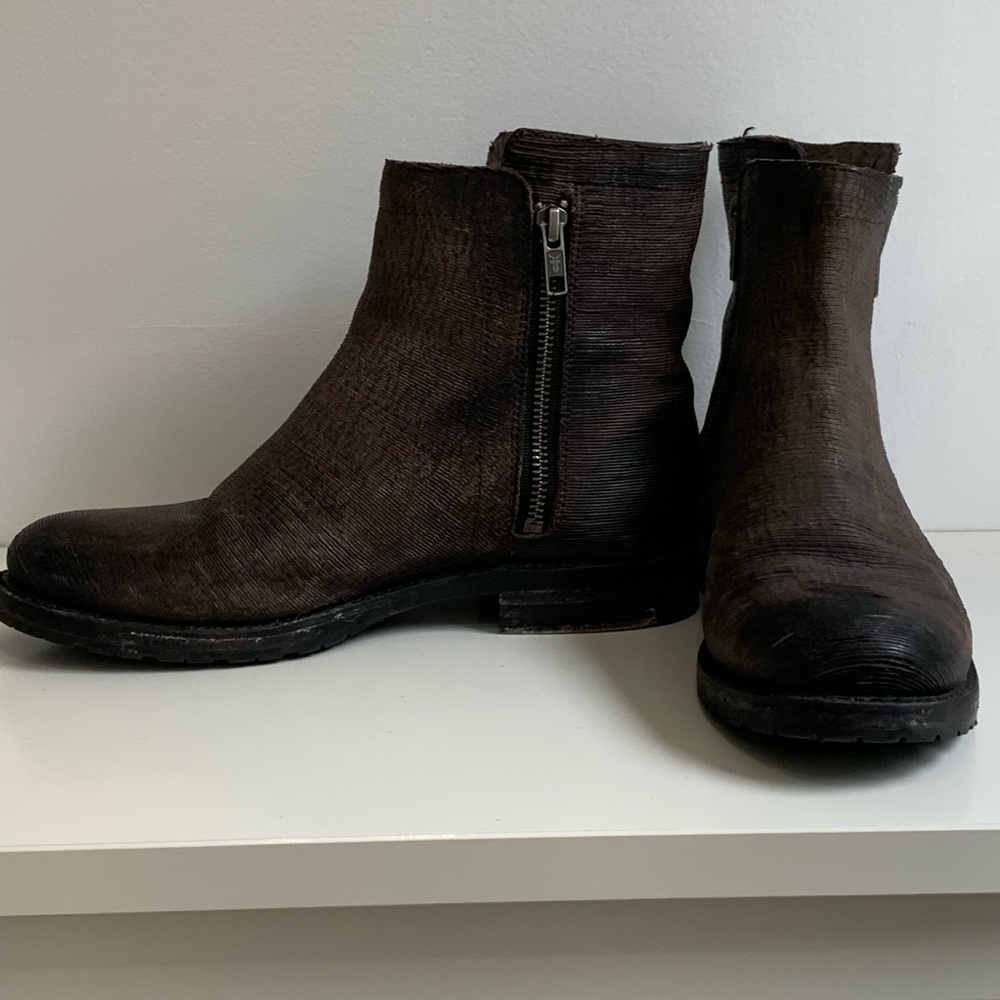 Frye Boots - Picture 3 of 6